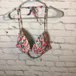 Shade & Shore Plunge Push-Up Bikini Top